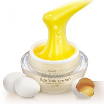 Egg Yolk Cream description