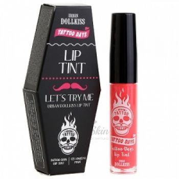 Urban Dollkiss Tattoo Days Lip Tint купить