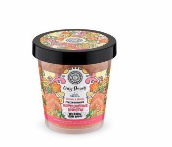 Сrazy Dessert bio-соль для ванны морошковые цукаты отзывы
