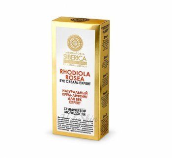 Laboratoria Siberica Крем-лифтинг для век стимулятор молодости Natura Siberica купить