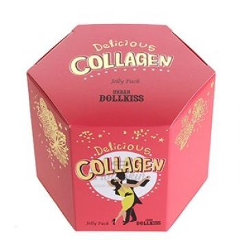 Urban Dollkiss Delicious Collagen Jelly Pack Baviphat