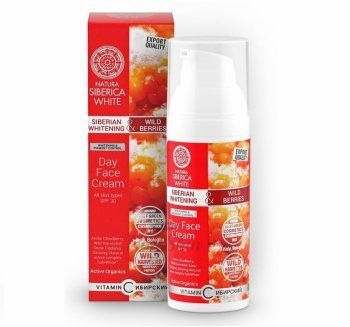 White крем для лица дневной отбеливающий купить