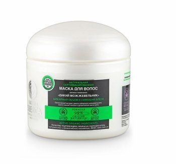 BDIH COSMOS маска для волос дикий можжевельник отзывы