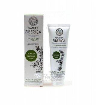 Natura Sibericaпаста зубная 7 северных трав отзывы