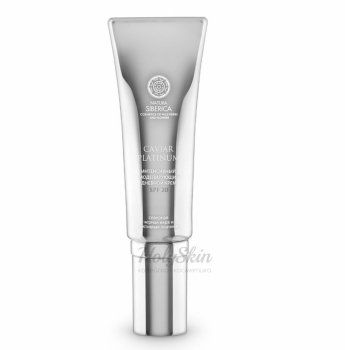 Caviar Platinum интенсивный моделирующий дневной крем Natura Siberica купить