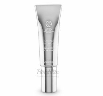Caviar Platinum крем ночной интенсивно моделирующий Natura Siberica