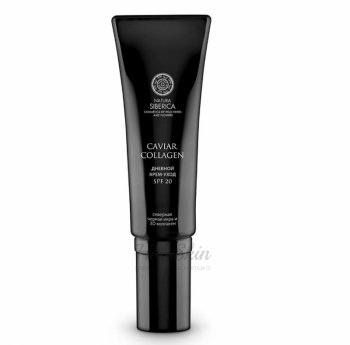 Caviar Collagen крем ночной от первых признаков старения отзывы