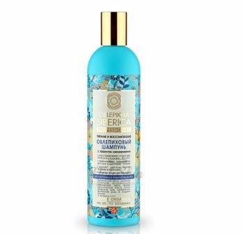 Oblepikha Professional Шампунь облепиховый для поврежденных волос отзывы