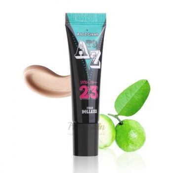 Urban Dollkiss A To Z Cream Baviphat
