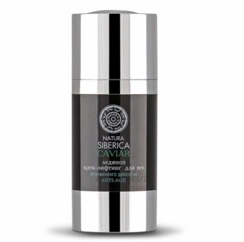 Caviar крем-лифтинг для век ледяной Natura Siberica