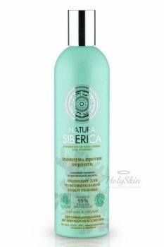 Natura Siberica Шампунь против перхоти description