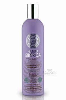 Natura Siberica Шампунь для сухих волос защита и питание отзывы
