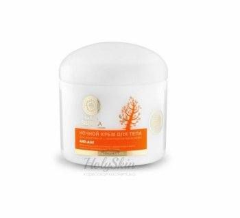 Natura Siberica крем ночной для тела Anti-Age купить