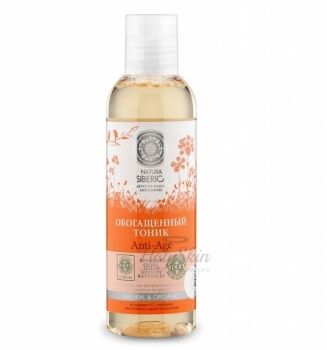 Natura Siberica Тоник для лица Anti-Age Natura Siberica купить