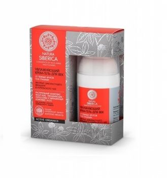 Natura Siberica крем-гель от темных кругов под глазами Natura Siberica купить