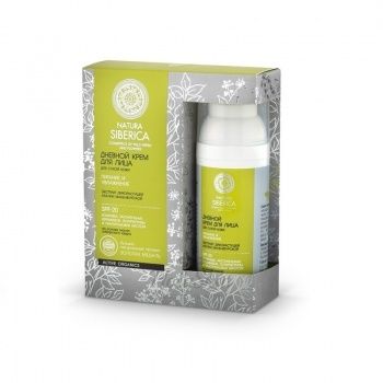 Natura Siberica крем для лица дневной для сухой кожи Natura Siberica крем для лица дневной для сухой кожи.