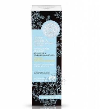Natura Siberica крем для лица ночной для комбинированной и жирной кожи Natura Siberica купить