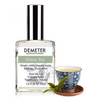 Demeter Зелёный чай отзывы