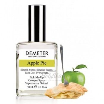 Demeter Яблочный пирог Парфюм для ухода за телом с ароматом яблочного пирога