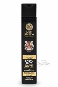 Natura Siberica шампунь энергия для волос и тела ярость тигра Natura Siberica отзывы