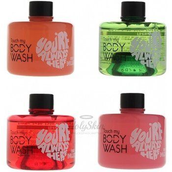 Dollkiss Touch My Body Wash Baviphat