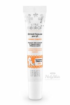 Little Siberica бальзам для губ мамин сибиряк Natura Siberica отзывы