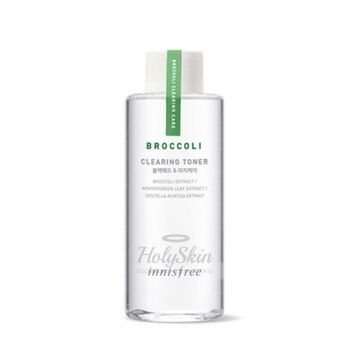 Broccoli Clearing Toner Innisfree