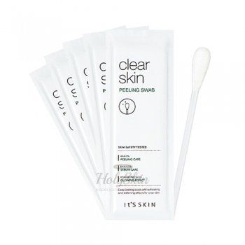 Clear Skin Peeling Swab It's Skin отзывы