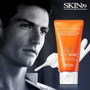 Homme Active Sun Cream Skin79 купить