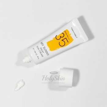 My Sunny Milky Sun Cream Мультифункциональный солнцезащитный крем