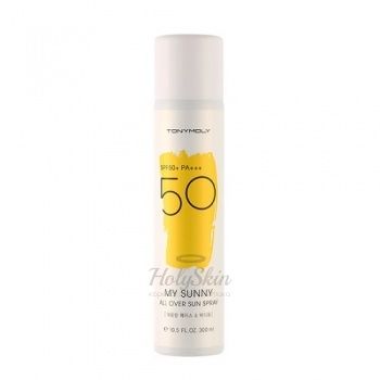 My Sunny All Over Sun Spray Tony Moly