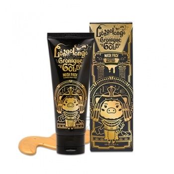 Hell-Pore Longolongo Gronique Gold Elizavecca купить