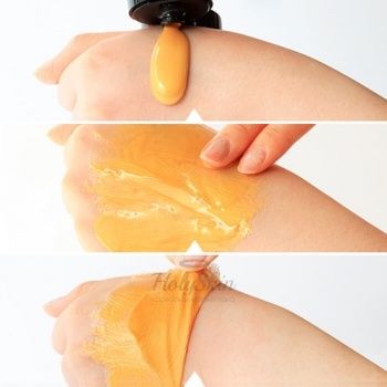 Hell-Pore Longolongo Gronique Gold Elizavecca