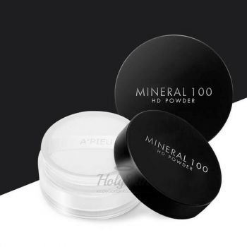 Mineral 100 HD Powder Минеральная финишная пудра