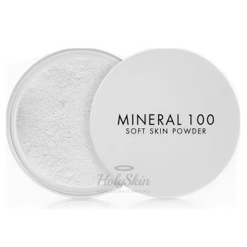 Mineral 100 Soft Skin Powder купить