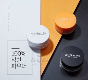 Mineral 100 Soft Skin Powder купить