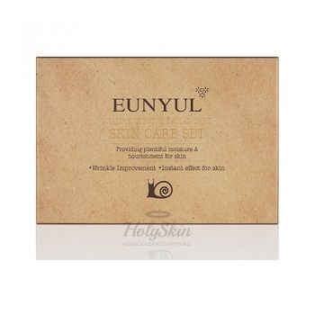 Snail Intensive Facial Care Set Eunyul отзывы