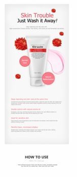 Ciracle Anti Blemish Foam Cleanser Ciracle