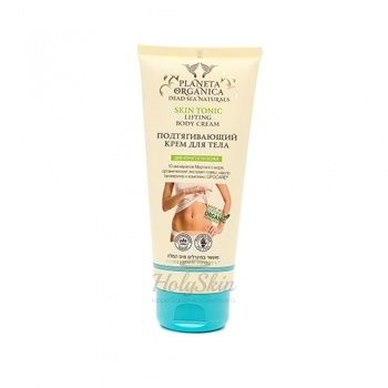 Dead Sea Naturals крем для упругости кожи подтягивающий Planeta Organica отзывы