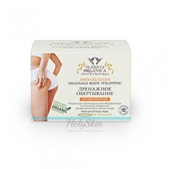 Dead Sea Naturals обертывание дренажное для похудения отзывы
