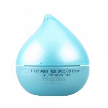 Fresh Aqua Tear Drop Gel Cream Tony Moly купить