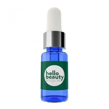 Разглаживающая сыворотка Пептид Матриксил 10 мл Hello Beauty отзывы
