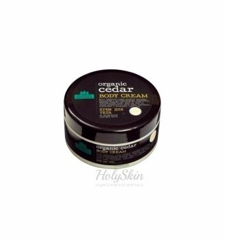 5 Масел крем для тела Organic Cedar купить