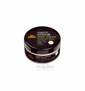5 Масел крем для тела Organic Cocoa отзывы