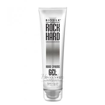 BioSilk Rock Hard Hard Spiking Gel 148ml BioSilk