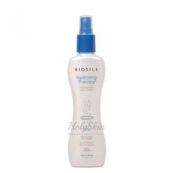 BioSilk Hydrating Therapy Pure Moisture Leave In Spray 207 ml Несмываемый, увлажняющий кондиционер-спрей для волос