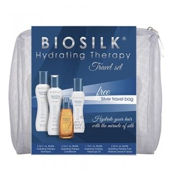 BioSilk Hydrating Therapy Travel Set купить