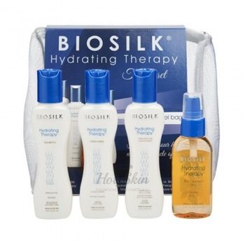 BioSilk Hydrating Therapy Travel Set купить