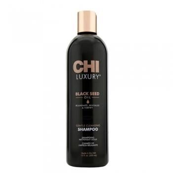 Luxury Black Seed Oil Gentle Cleansing Shampoo 355 ml CHI купить