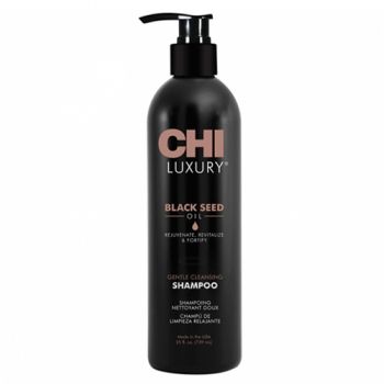 Luxury Black Seed Oil Gentle Cleansing Shampoo 739 ml CHI купить
